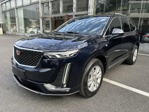 Cadillac XT6 2022