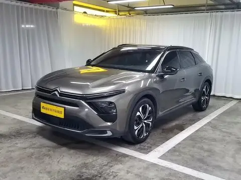 Citroën C5 X 2021