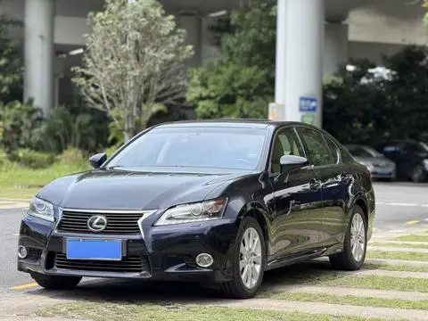Lexus GS 2012