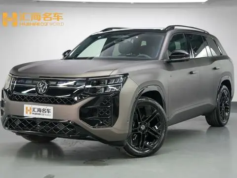 Volkswagen Teramont 2025