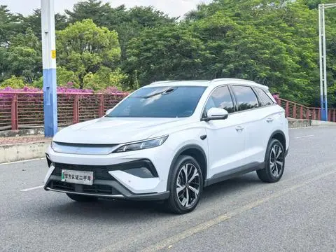 BYD 宋Pro DM 2026