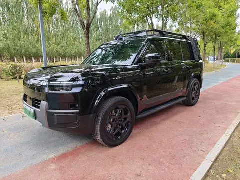 BYD Leopard Ti7 2025