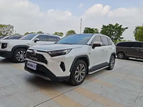 Toyota RAV4 2023