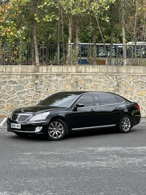 Hyundai 雅科仕 2012