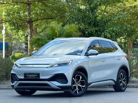 BYD Yuan PLUS 2022