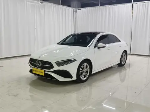 Mercedes-Benz A-Class 2024