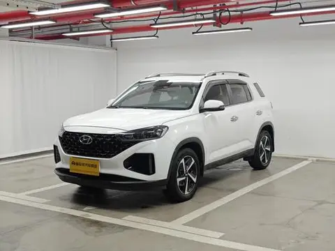 Hyundai ix35 2021