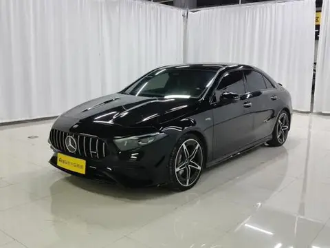 Mercedes-Benz A-Class AMG 2025