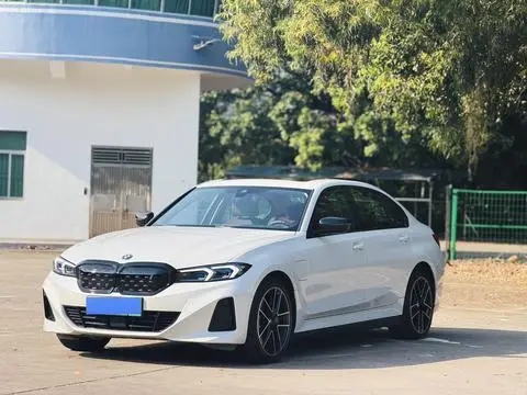 BMW i3 2023