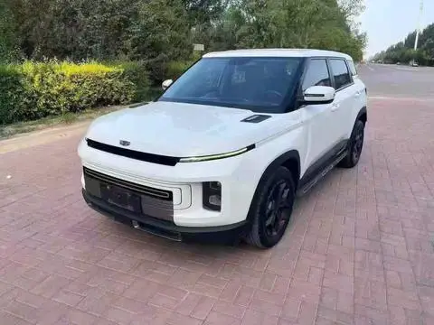 Geely 吉利ICON 2020