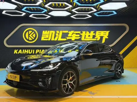 IM Motors 智己L6 2025