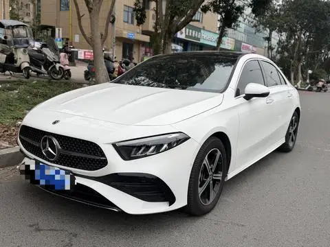 Mercedes-Benz A-Class 2025