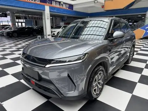 BYD Yuan UP 2025