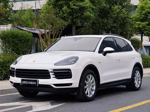 Porsche Cayenne 2019