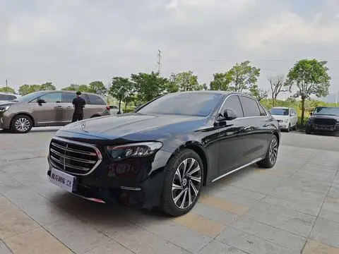 Mercedes-Benz E-Class 2025