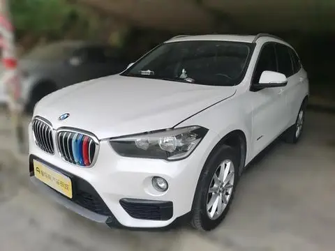 BMW X1 2018