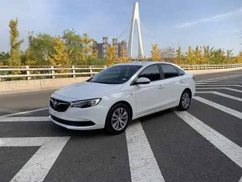 Buick Excelle GT 2021