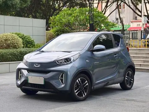 Chery QQ Little Ant 2022