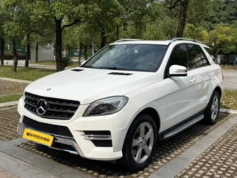 Mercedes-Benz M-Class 2015