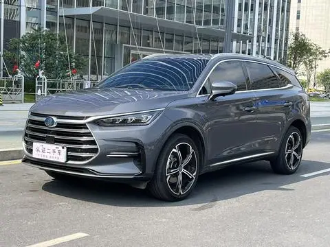 BYD Tang 2021
