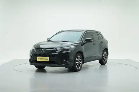 Toyota FRONTLANDER 2022