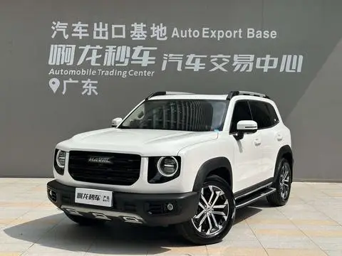 Haval Dargo 2021