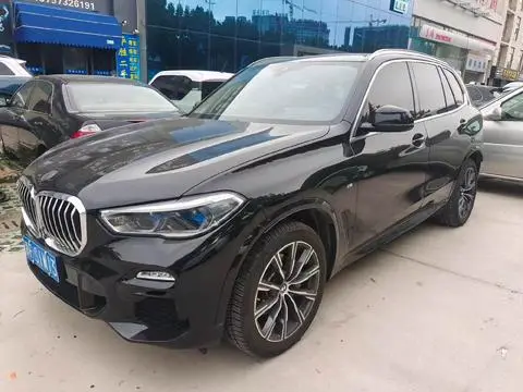 BMW X5 2019