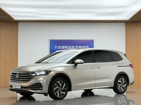 Volkswagen 威然 2022