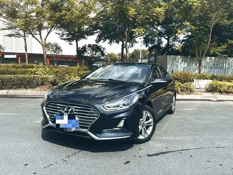Hyundai 索纳塔九 2017