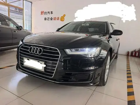 Audi A6L 2018