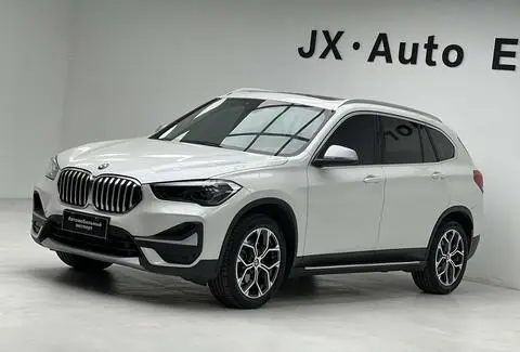 BMW X1 2022