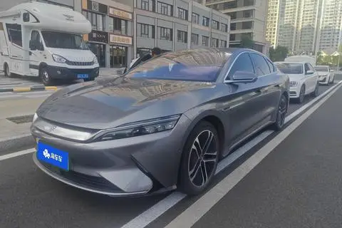 BYD HanEV 2020