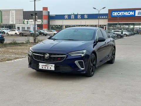 Buick Regal 2021
