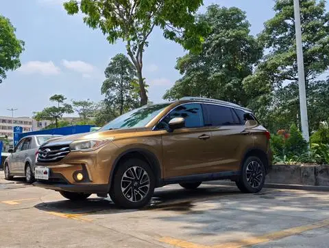 GAC GS4 2015