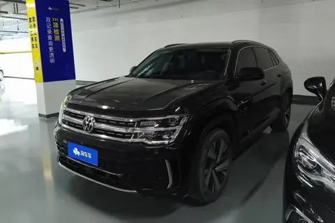 Volkswagen Teramont 2024