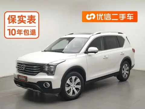 GAC GS7 2017