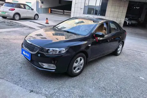Kia 福瑞迪 2014