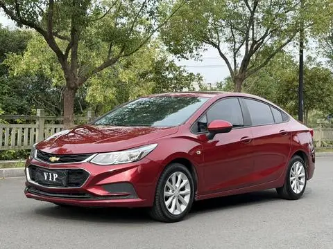 Chevrolet Cruze 2017