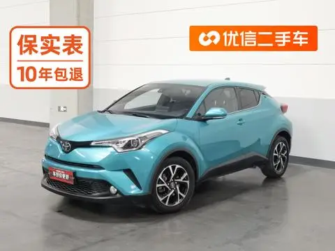 Toyota C-HR 2018