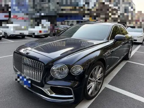 Bentley 飞驰 2020