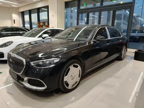 Mercedes-Benz Maybach S-Class 2023