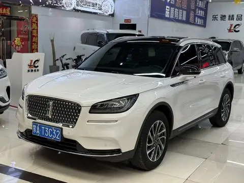 Lincoln 冒险家 2021