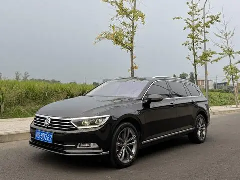 Volkswagen 蔚揽 2018