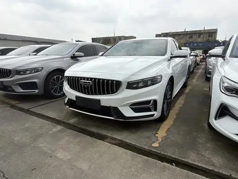 Geely Preface 2023