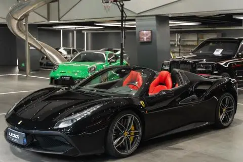 Ferrari 488 2015