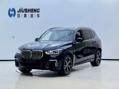 BMW X5 2022