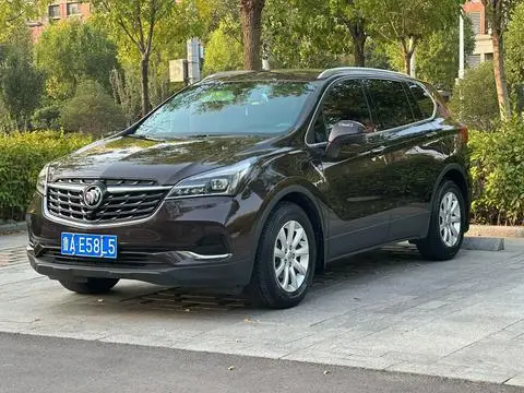 Buick Envision 2020