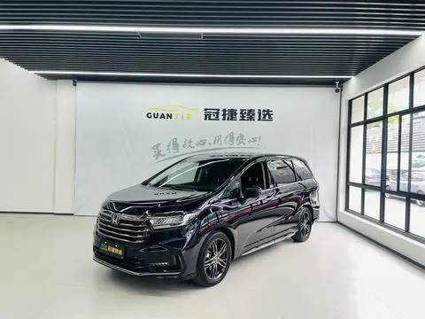 Honda Odyssey 2022