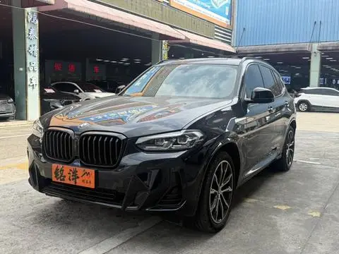 BMW X3 2023