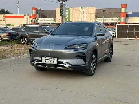 BYD 宋PLUS EV 2023